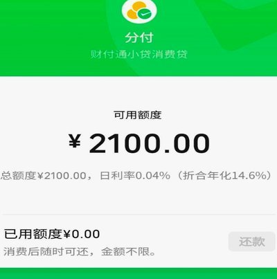 掌握分付额度使用的核心策略