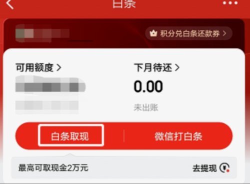 合理调配白条额度助力商家盈利增长