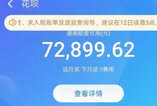 花呗商家现金使用策略