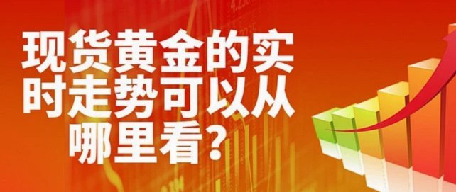 现货黄金走势解读