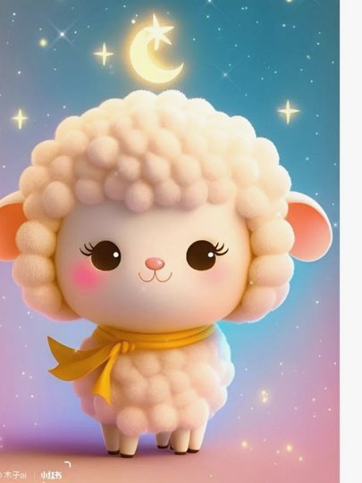 羊小咩享花卡额度秒到