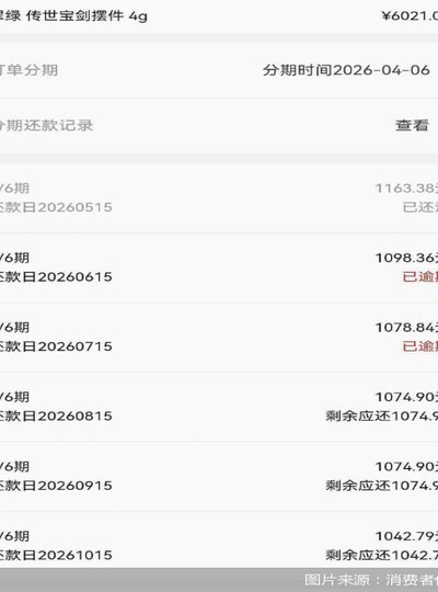 便荔卡还款政策详解