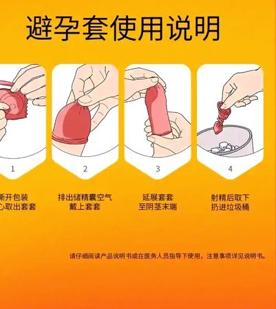 避孕套的用途：不只是性保护，它还承载了哪些功能？