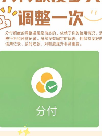 分付里面的额度怎么使用的