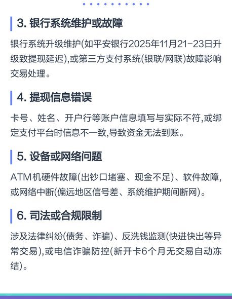 花呗提现为何到账慢？解析背后原因