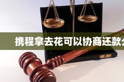 携程拿去花是网贷吗