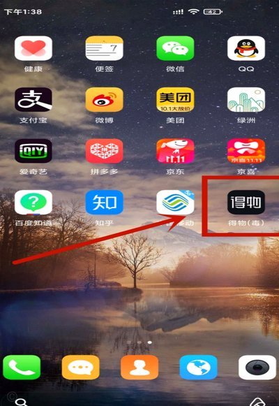 得物收入怎么提现