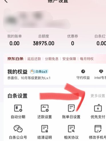 京东白条额度怎么取出来